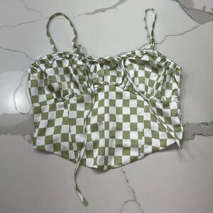 LA hearts Tank top
